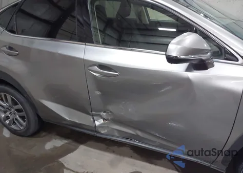 2015 Lexus Nx 200T z USA, uszkodzony, nr VIN JTJBARBZXF2031739